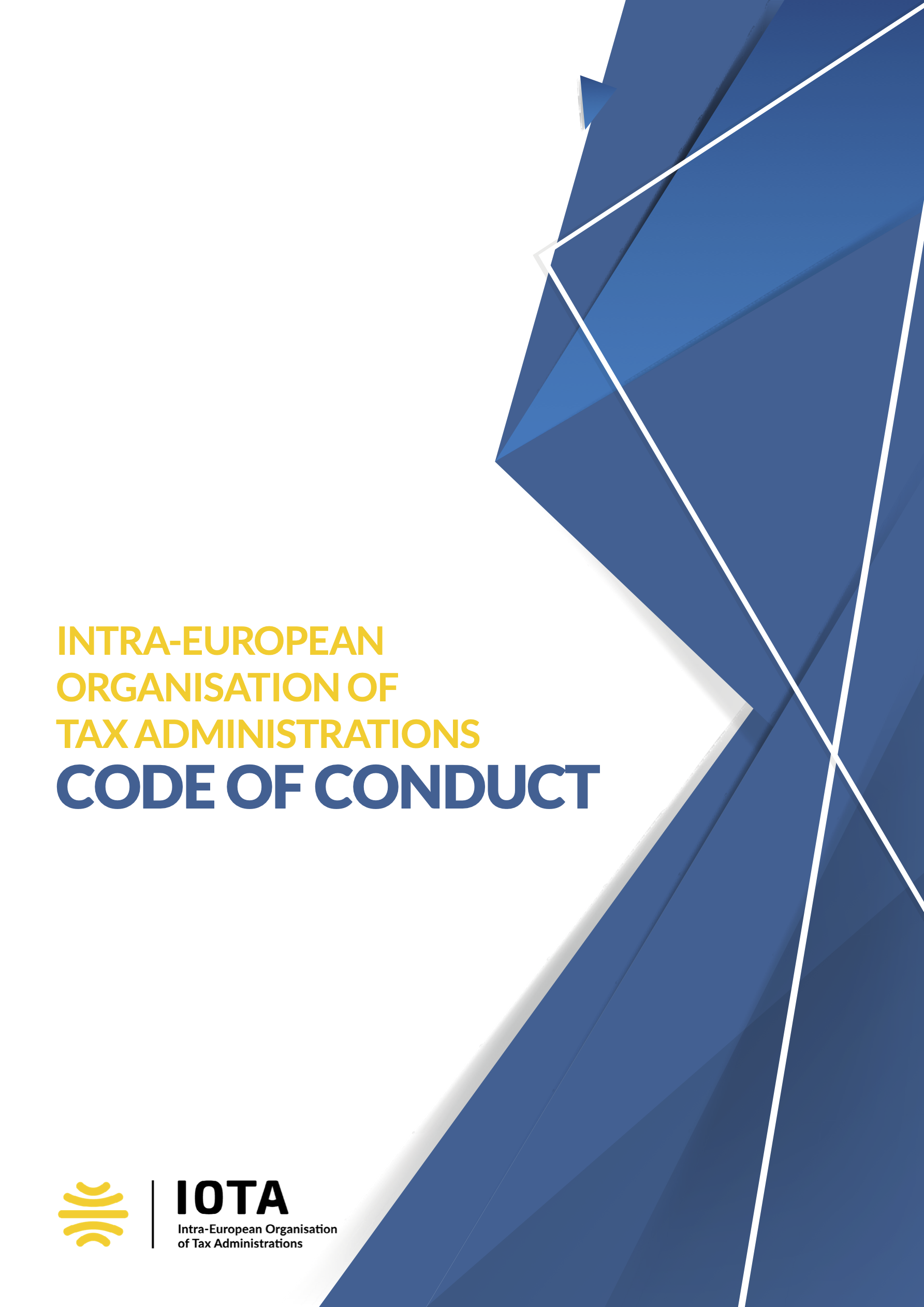 IOTA Code of Conduct