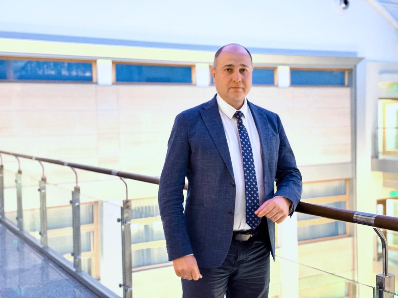 New Acting Head of the State Tax Service of Ukraine has been Appointed