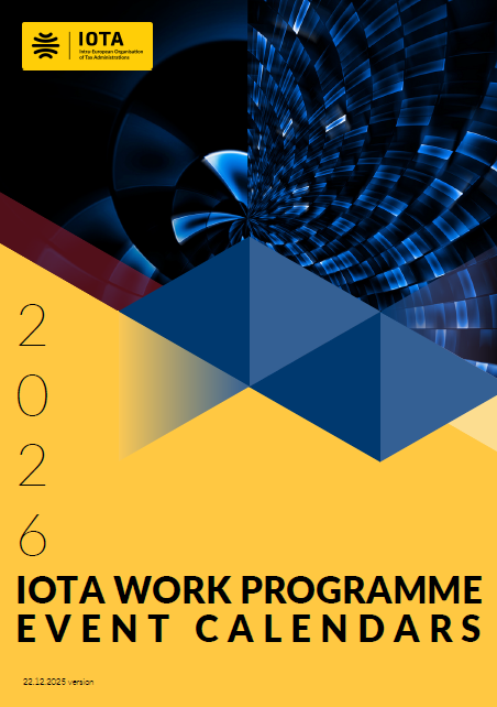 IOTA Work Programme 2026