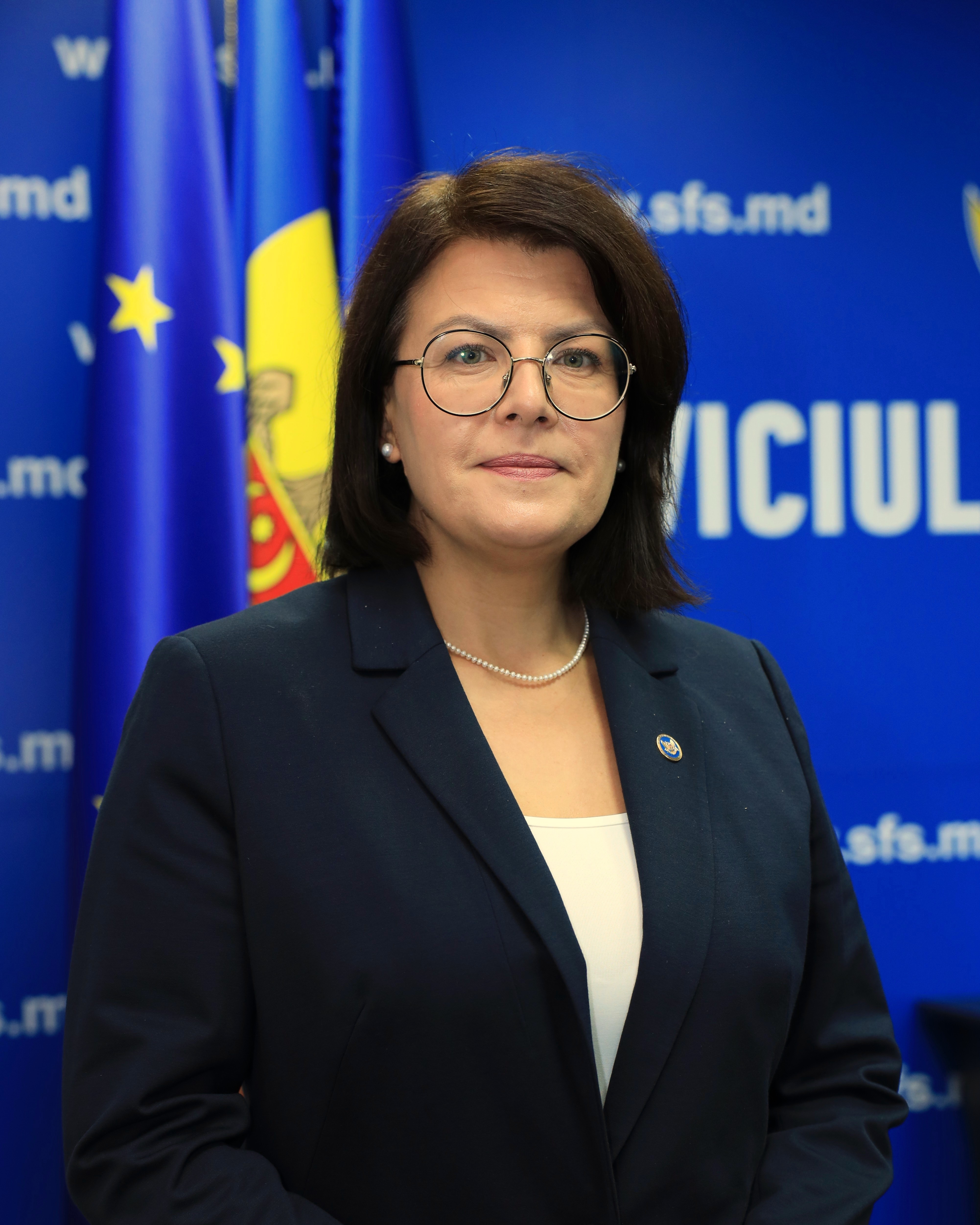 Appointment of the New Director General of the State Tax Service of the Republic of Moldova