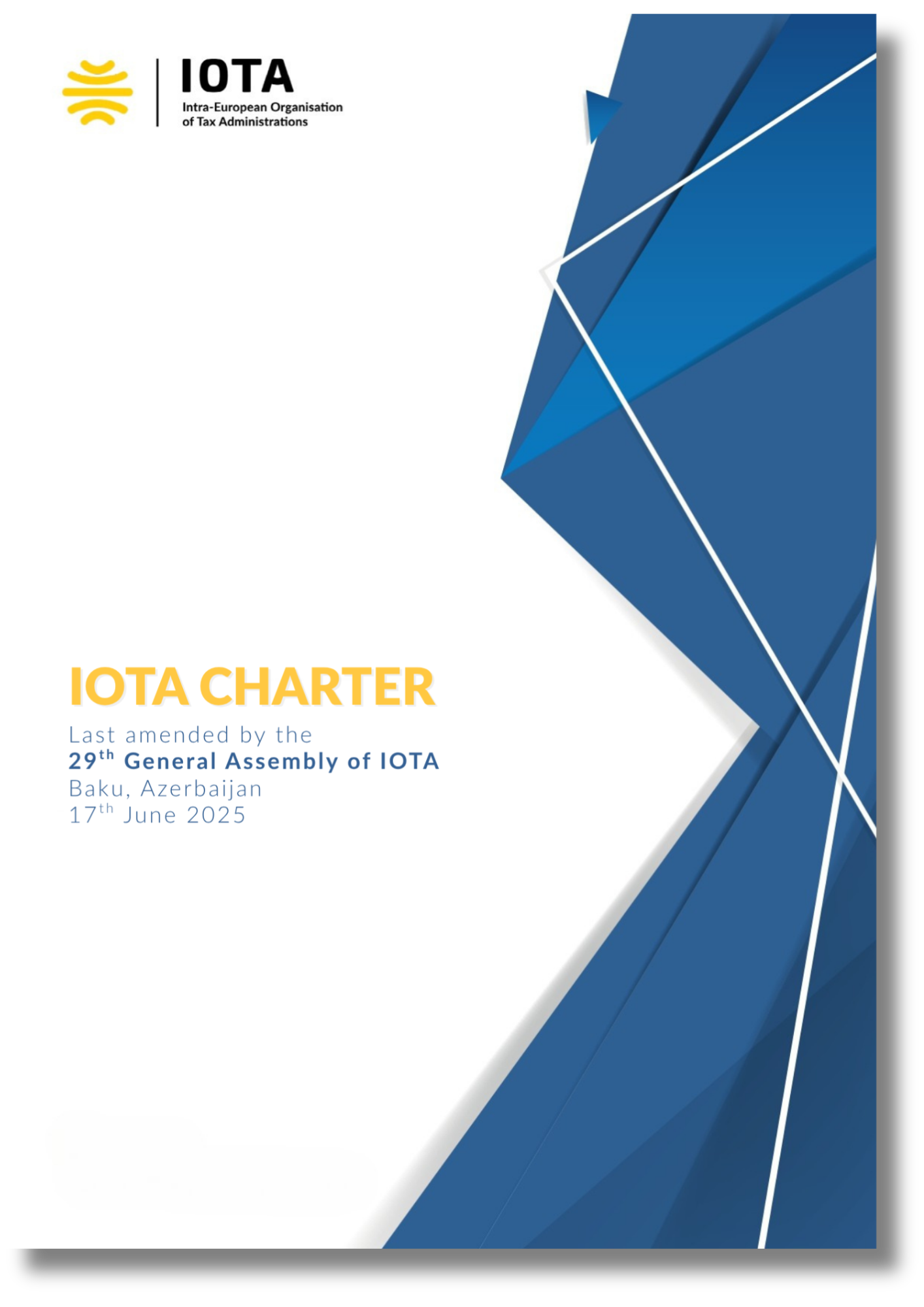 IOTA Charter