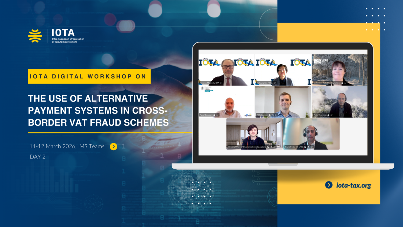 aaaaaaaaaaaaaaaaaaaaaaDigital Workshop on The Use of Alternative Payment Systems in Cross-Border VAT Fraud Schemes