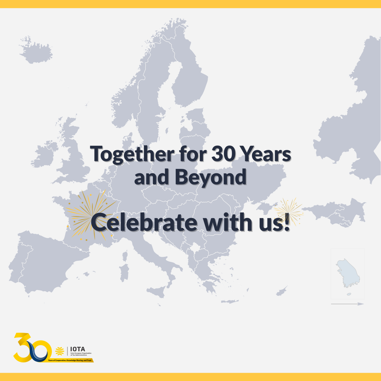 Celebrating IOTA30 – Voices, Stories, and Shared Moments