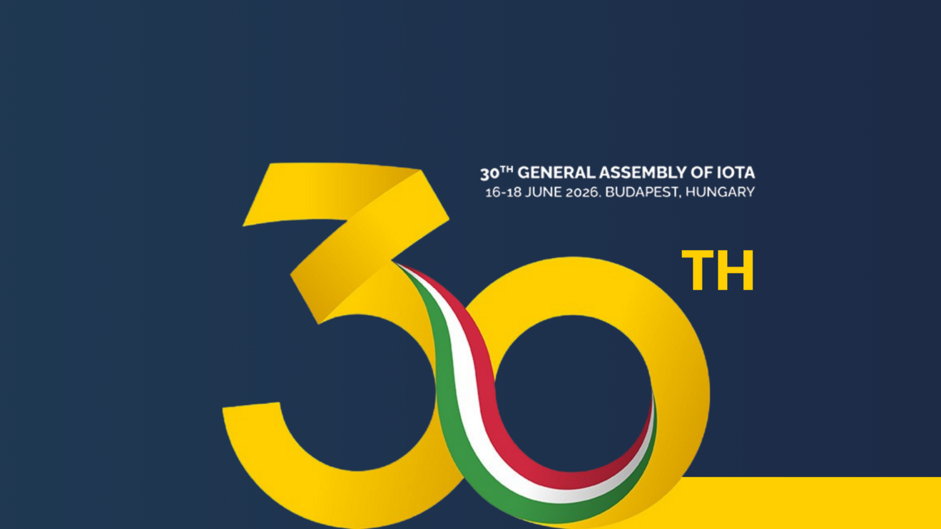 30th General Assembly of IOTA