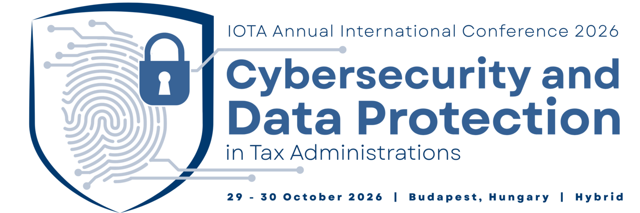 7th Annual International Conference “Cybersecurity and Data Protection in Tax Administrations”