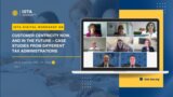 Digital Workshop on Customer Centricity Now, and in the Future – Case Studies from Different Tax Administrations