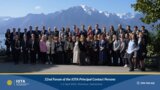 32nd Forum of the IOTA Principal Contact Persons in Montreux, Switzerland
