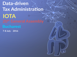 20th General Assembly of IOTA: Data-driven Tax Administration