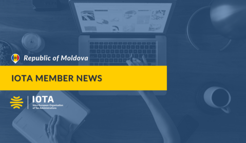 Appointment of the New Director General of the State Tax Service of the Republic of Moldova