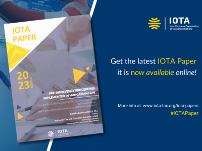 New IOTA Paper is Out Now