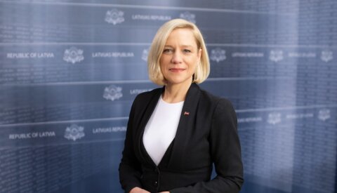 Newly Appointed Director General of the State Revenue Service of Latvia
