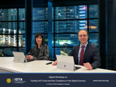 Digital Workshop on Tackling VAT Fraud and Non-Compliance in the Digital Economy