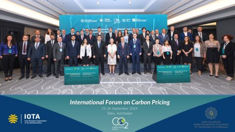 International Forum on Carbon Pricing
