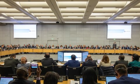 7th Meeting of the OECD/G20 Inclusive Framework on BEPS