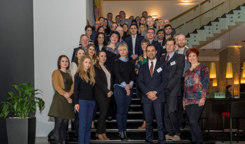 IOTA workshop on 'Measuring Tax Compliance of SMEs'