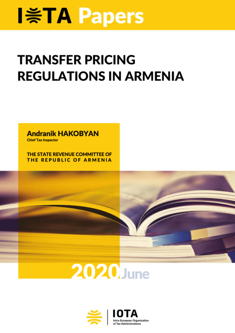 Transfer Pricing Regulations in Armenia