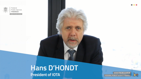 Invitation to the 23rd General Assembly by the President of IOTA