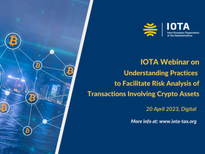 IOTA Webinar on Understanding Practices to Facilitate Risk Analysis of Transactions Involving Crypto Assets