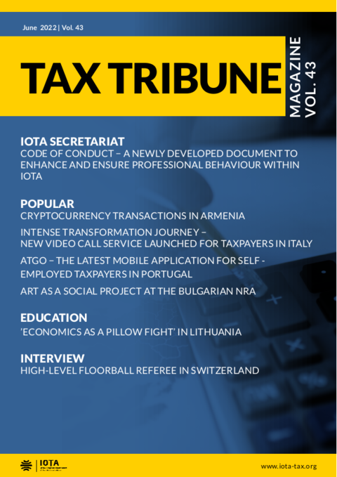 43rd Edition of Tax Tribune