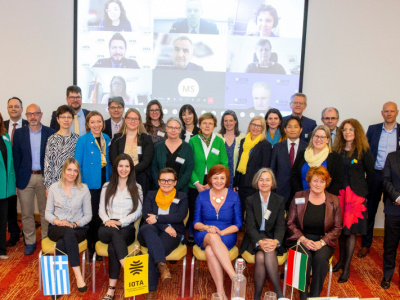 29th Forum of IOTA Principal Contact Persons “IOTA in 2022 – Back to the Future”