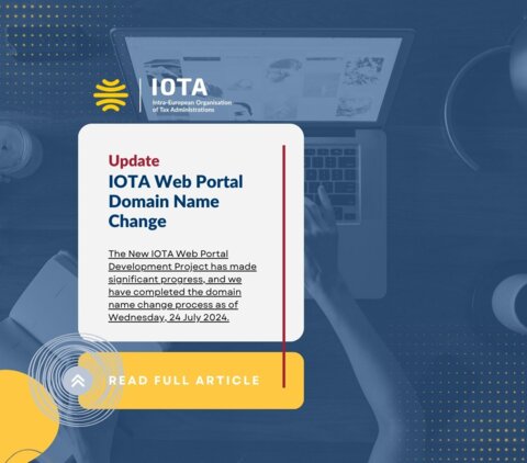 Important Update on IOTA Web Portal Domain Name Change