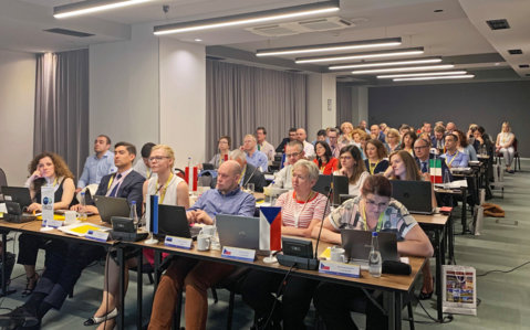 3rd Meeting of the IOTA Forum on Implementation of Measures to Counter BEPS