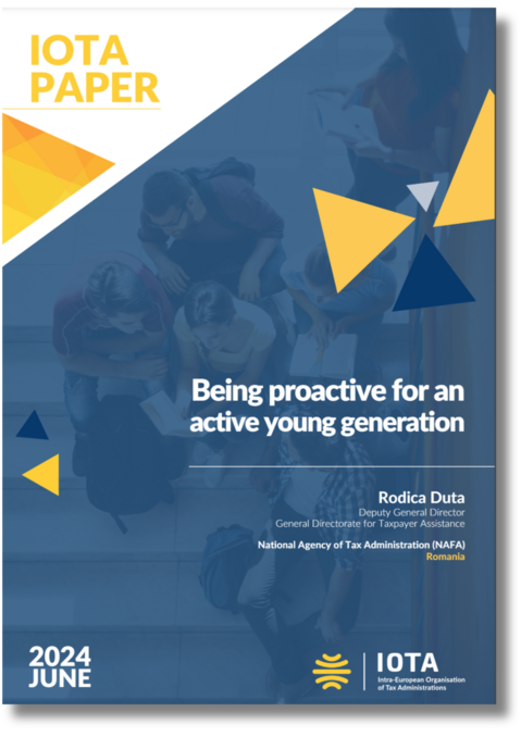 Being proactive for an active young generation