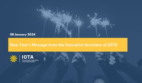 New Year’s Greetings from the Executive Secretary of IOTA