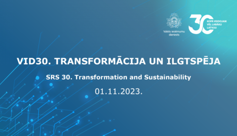 IOTA Executive Secretary at the “SRS 30. Transformation and Sustainability” International Conference