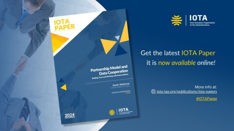 New IOTA Paper from Finland: Partnership Model and Data Cooperation – Building Trust and Working with Intermediaries