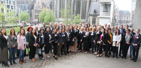 IOTA launched a new Forum on Human Resource Management