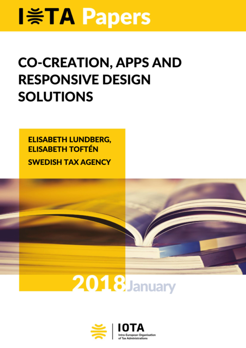 Co-Creation, Apps and Responsive Design Solutions