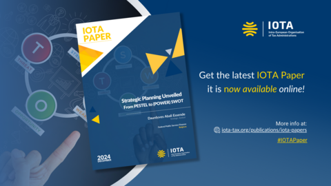 New IOTA Paper from Belgium: Strategic Planning Unveiled From PESTEL to (POWER) SWOT