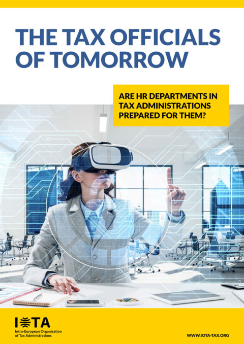 The Tax Officials of Tomorrow
