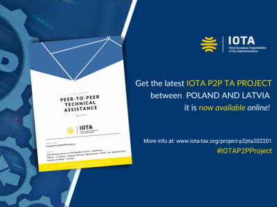 Poland and Latvia Shared Experience in the Framework of IOTA Peer-to-Peer Technical Assistance Project “Intangibles and DEMPE Analysis”