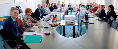 The Executive Council of IOTA shortlisted two candidates for Executive Secretary and endorsed the Budget and Work Programme proposals for 2020