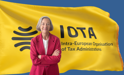 Alix Perrignon de Troyes to remain the Executive Secretary of IOTA