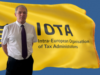 New International Taxation Expert Joins IOTA Secretariat, Welcome on board Jonathan!