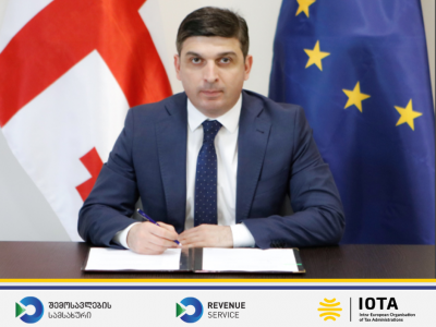 Interview with Levan Kakava, the New President of IOTA