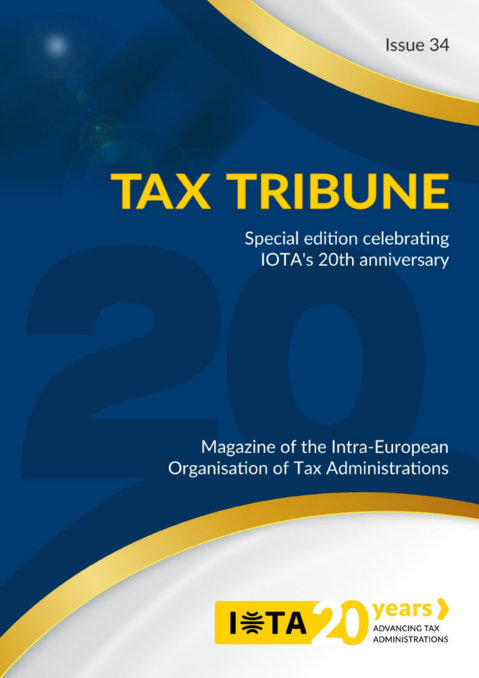 34th Edition of Tax Tribune