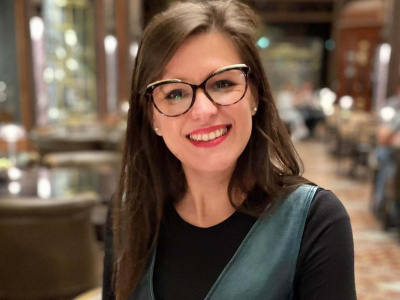 New Communication and Publication Specialist joins IOTA Secretariat