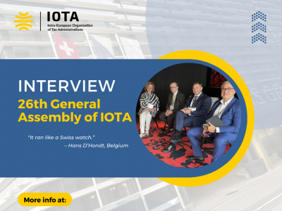 26th General Assembly of IOTA - Interview