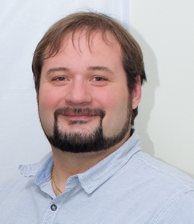 Peter Poth is back to IOTA