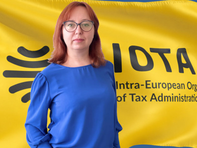 New International Taxation Expert on board