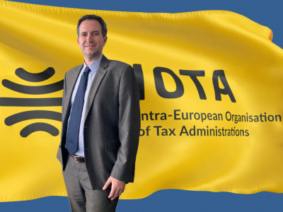 New International Taxation Expert joins IOTA Secretariat