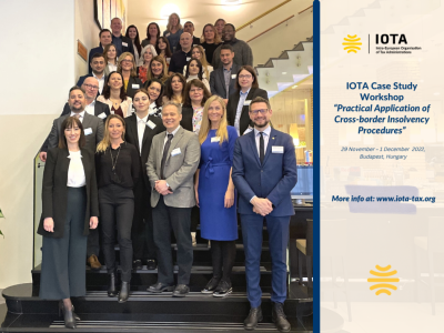 IOTA Case Study Workshop on Practical Application of Cross-border Insolvency Procedures