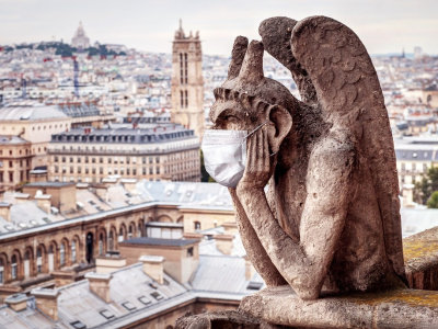 Document by the French Tax administration on the measures to face Covid-19 crisis