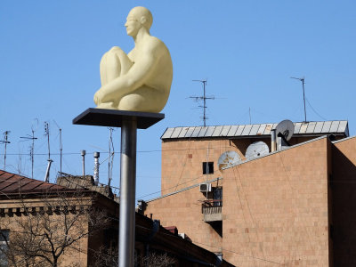 The Armenian Tax and Customs Administration ensures business continues during Covid-19 crisis