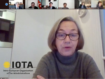Executive Secretary of IOTA Says We Must Not Give Up the Opportunities Created by New Technologies