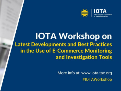 Workshop on the Latest Developments and Best Practices in the Use of e-Commerce Monitoring and Investigation Tools
